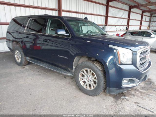  Salvage GMC Yukon