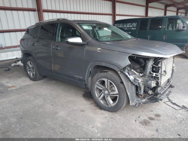 GMC Terrain Awd Slt Image 1