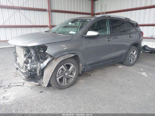 GMC Terrain Awd Slt Image 11