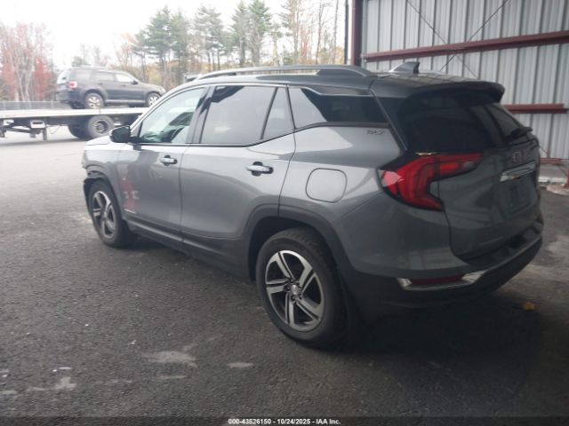 GMC Terrain Awd Slt Image 5