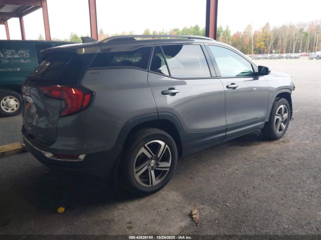 GMC Terrain Awd Slt Image 14