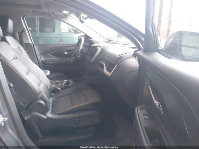 GMC Terrain Awd Slt Image 12