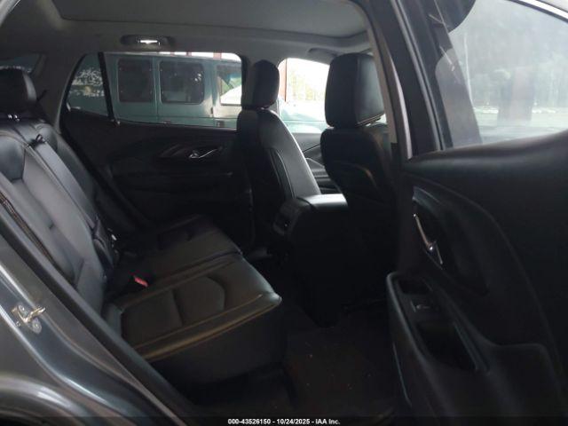 GMC Terrain Awd Slt Image 4