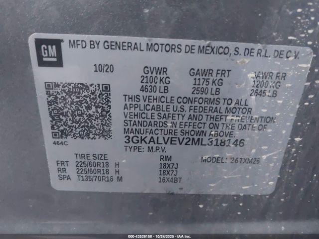 GMC Terrain Awd Slt Image 10