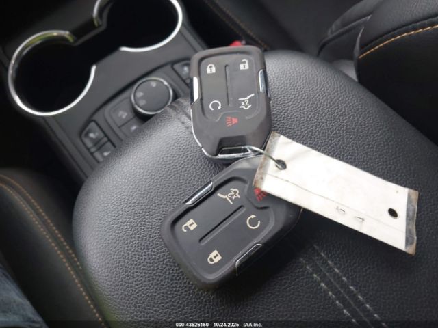 GMC Terrain Awd Slt Image 13