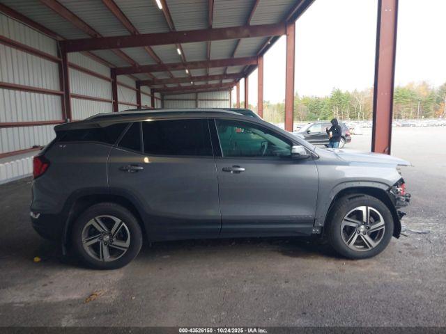 GMC Terrain Awd Slt Image 17