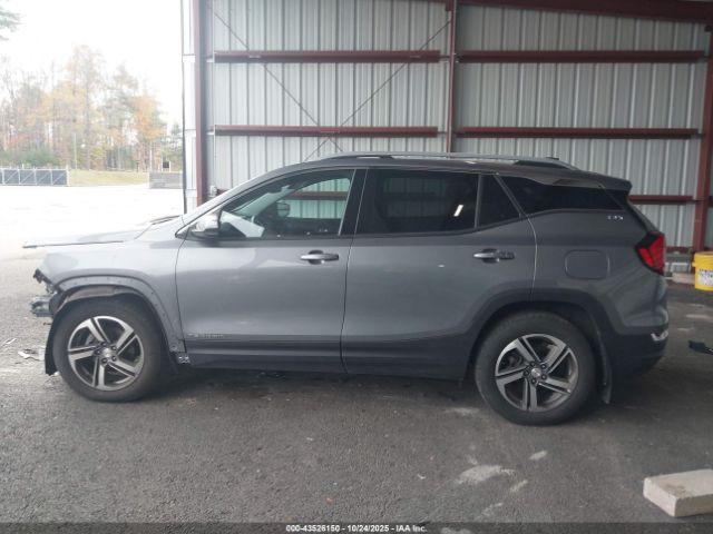 GMC Terrain Awd Slt Image 16