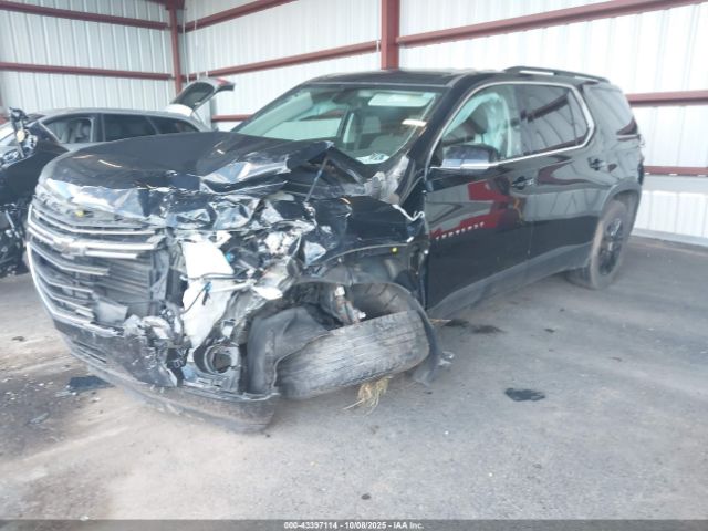 Chevrolet Traverse 1lt Image 4