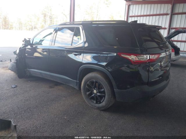 Chevrolet Traverse 1lt Image 6