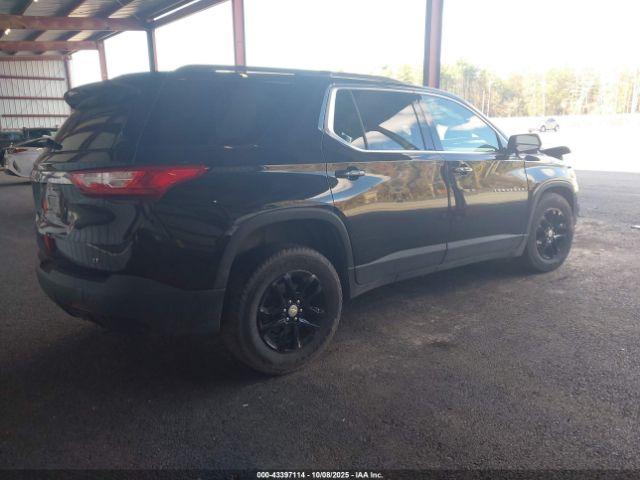 Chevrolet Traverse 1lt Image 5