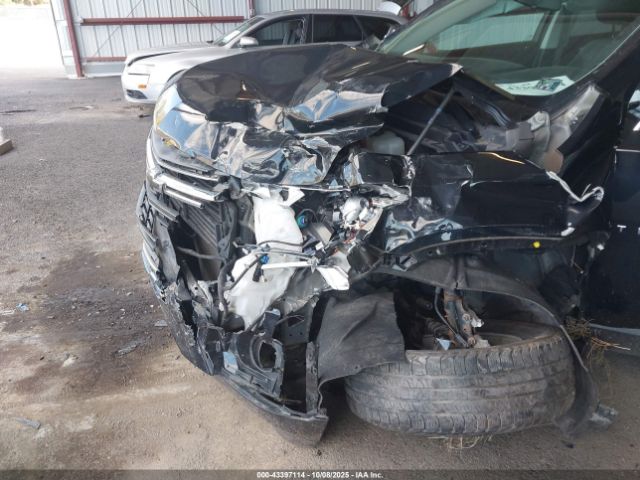 Chevrolet Traverse 1lt Image 11