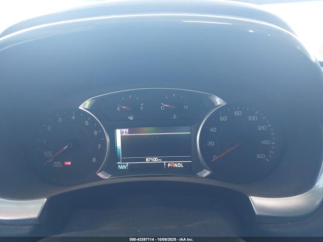 Chevrolet Traverse 1lt Image 7