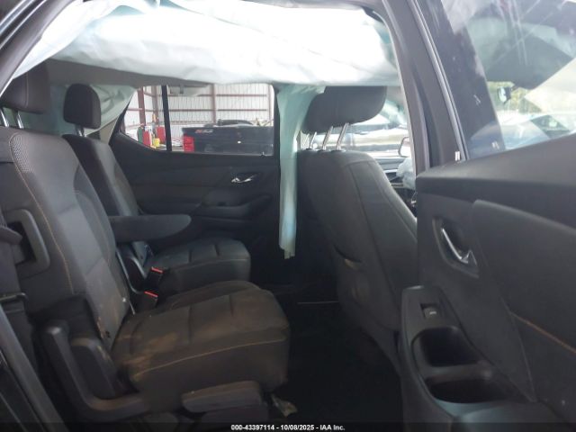 Chevrolet Traverse 1lt Image 15