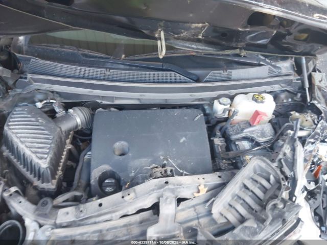 Chevrolet Traverse 1lt Image 16