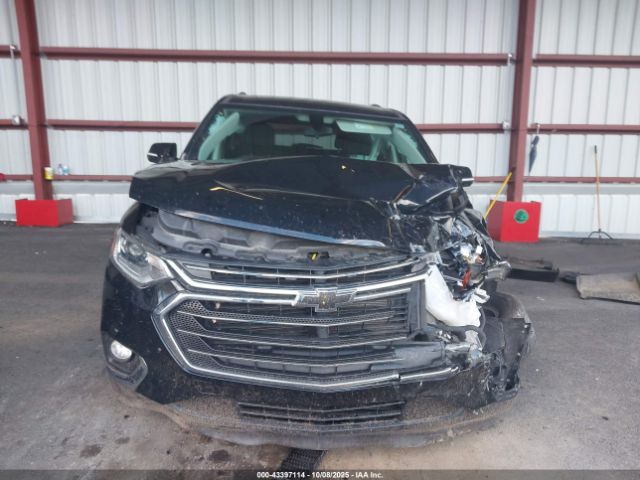 Chevrolet Traverse 1lt Image 13