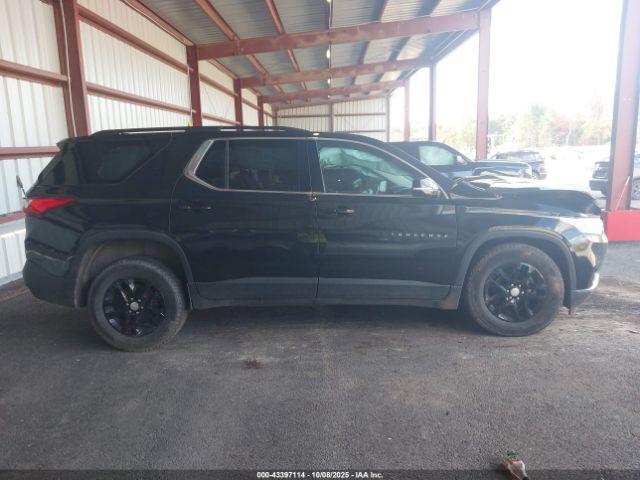 Chevrolet Traverse 1lt Image 14