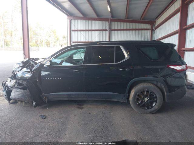 Chevrolet Traverse 1lt Image 10