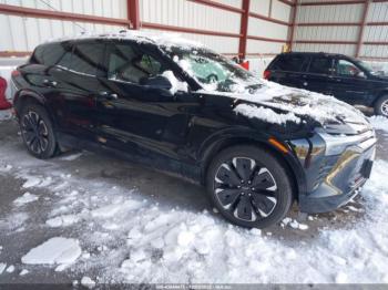  Salvage Chevrolet Blazer Ev