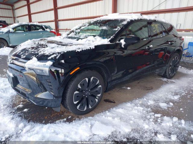Chevrolet Blazer Ev Rs Awd Image 4