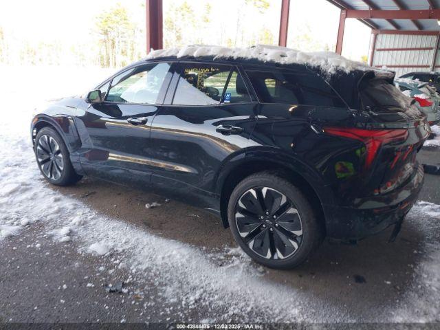 Chevrolet Blazer Ev Rs Awd Image 12