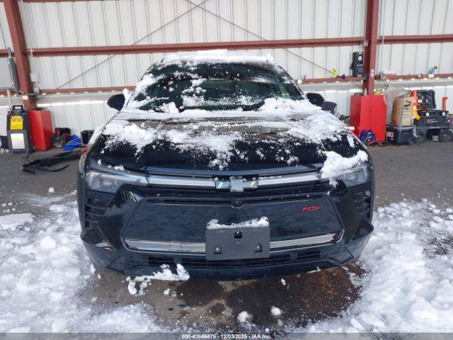 Chevrolet Blazer Ev Rs Awd Image 2