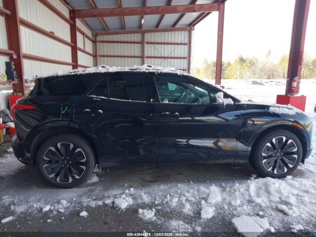 Chevrolet Blazer Ev Rs Awd Image 19