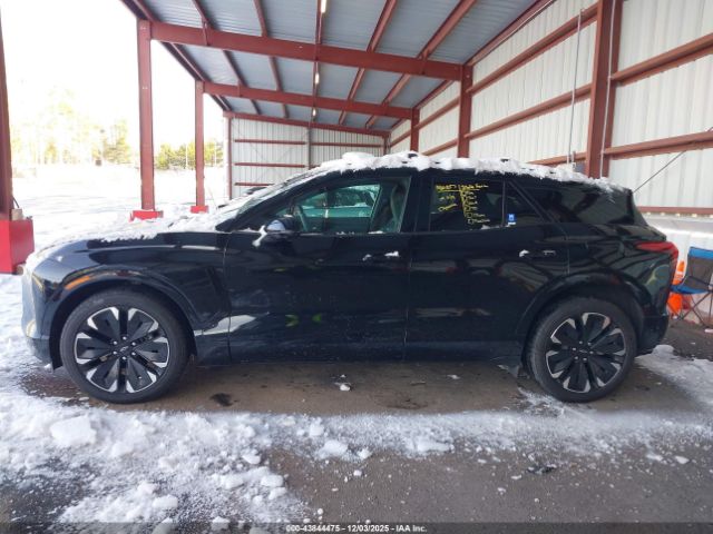 Chevrolet Blazer Ev Rs Awd Image 13