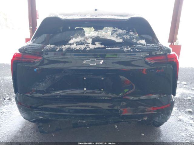 Chevrolet Blazer Ev Rs Awd Image 18