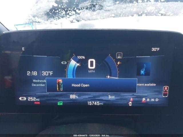 Chevrolet Blazer Ev Rs Awd Image 17