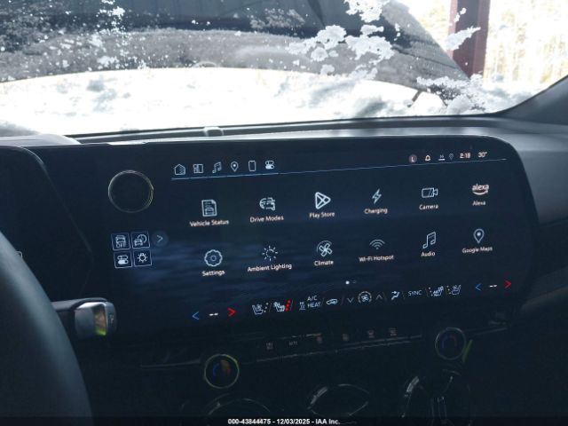 Chevrolet Blazer Ev Rs Awd Image 3