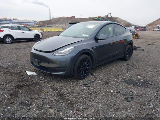 Tesla Model Y Long Range Dual Motor All-wheel Drive Image 12