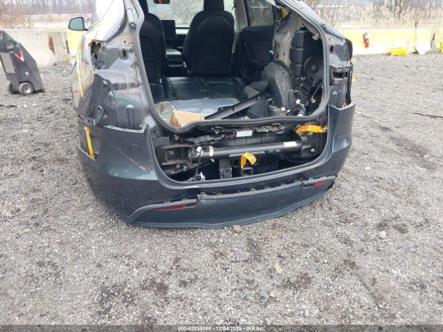 Tesla Model Y Long Range Dual Motor All-wheel Drive Image 18