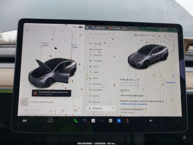 Tesla Model Y Long Range Dual Motor All-wheel Drive Image 17