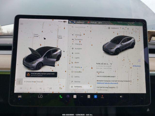 Tesla Model Y Long Range Dual Motor All-wheel Drive Image 17