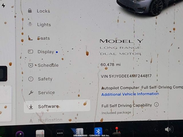 Tesla Model Y Long Range Dual Motor All-wheel Drive Image 4