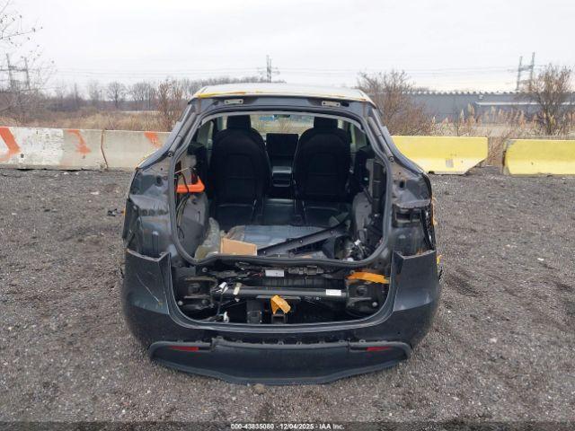 Tesla Model Y Long Range Dual Motor All-wheel Drive Image 3