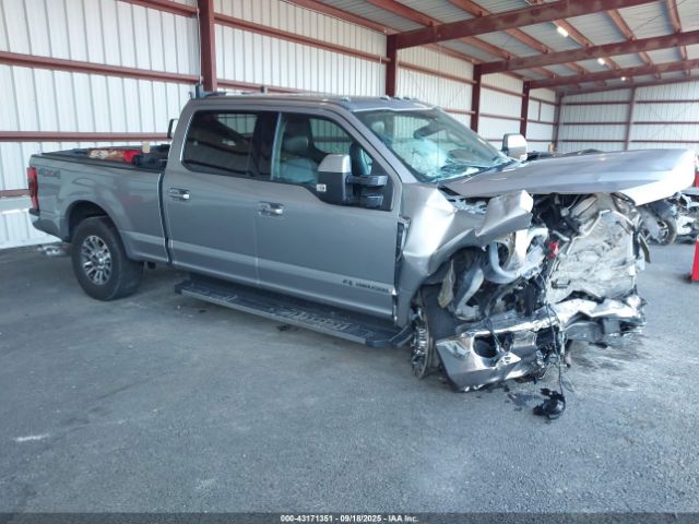 Ford F-250 Lariat Image 1