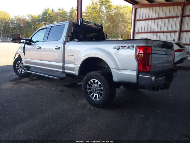 Ford F-250 Lariat Image 15