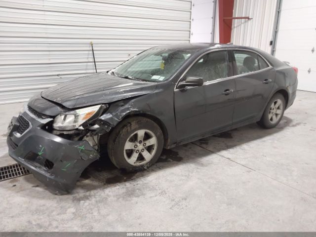 Chevrolet Malibu Ls Image 2