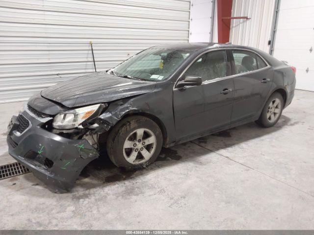 Chevrolet Malibu Ls Image 2