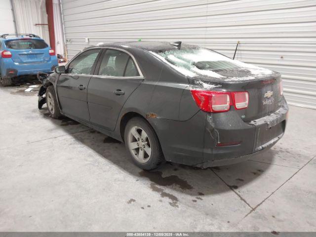 Chevrolet Malibu Ls Image 10