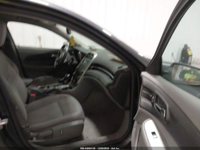 Chevrolet Malibu Ls Image 4