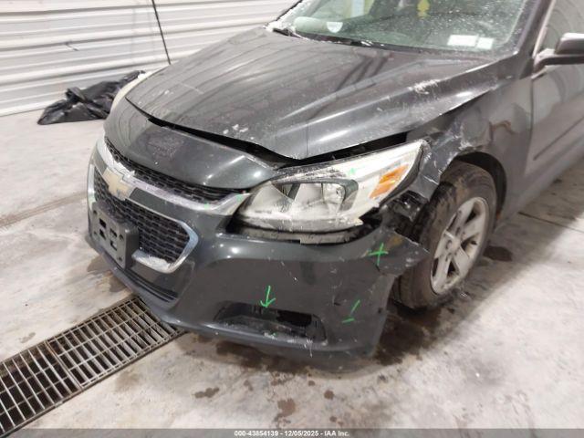 Chevrolet Malibu Ls Image 3