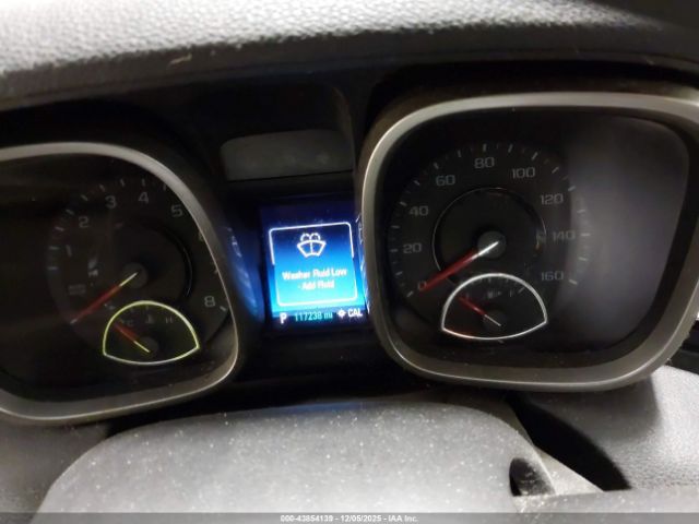 Chevrolet Malibu Ls Image 8