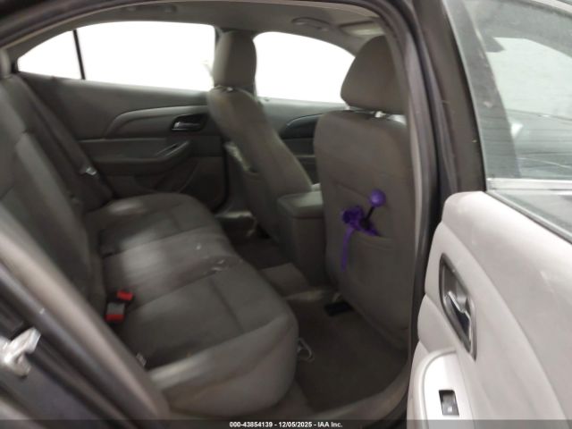 Chevrolet Malibu Ls Image 5