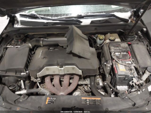 Chevrolet Malibu Ls Image 11