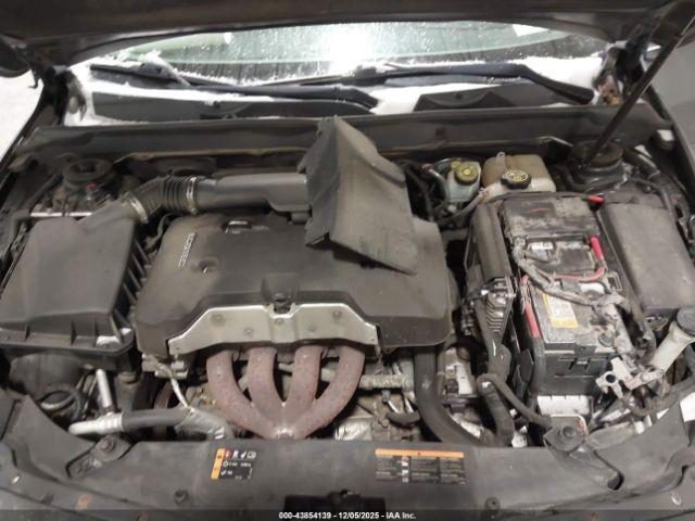 Chevrolet Malibu Ls Image 11