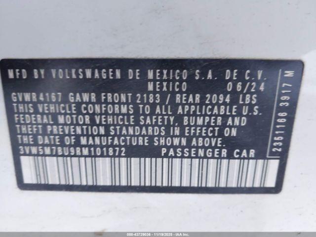 Volkswagen Jetta 1.5t S Image 5