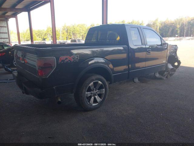 Ford F-150 Fx4 Image 2