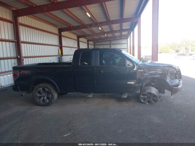Ford F-150 Fx4 Image 16